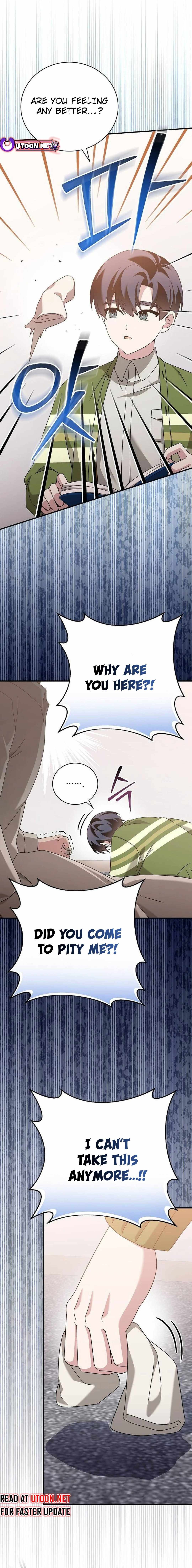 For the Musical Genius Chapter 40 — Page 25