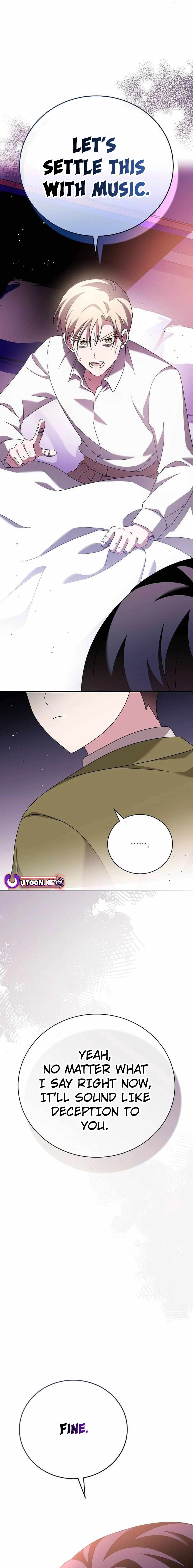 For the Musical Genius Chapter 40 — Page 27