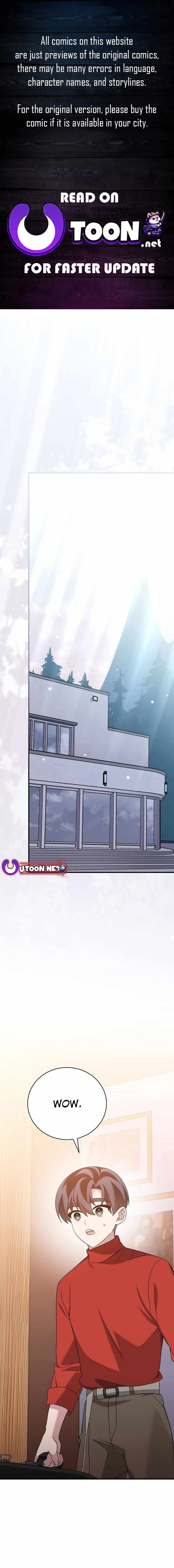 For the Musical Genius Chapter 41 — Page 1