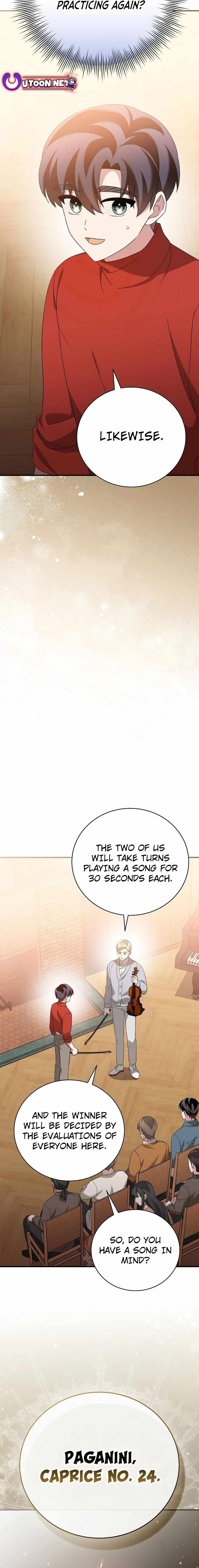 For the Musical Genius Chapter 41 — Page 3