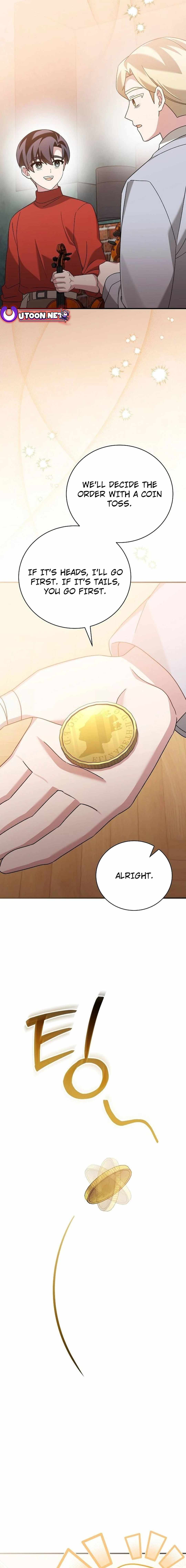 For the Musical Genius Chapter 41 — Page 5