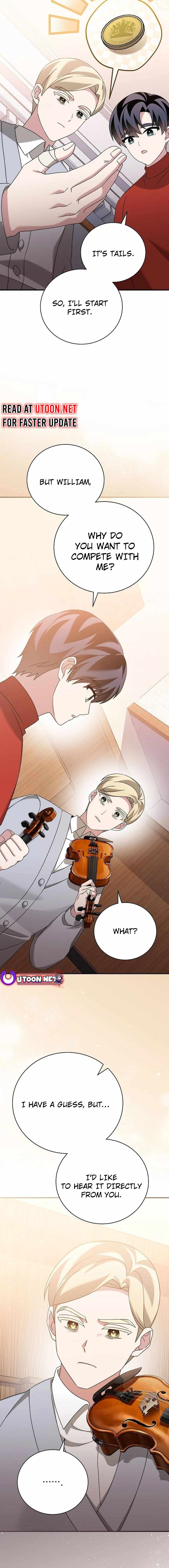 For the Musical Genius Chapter 41 — Page 6