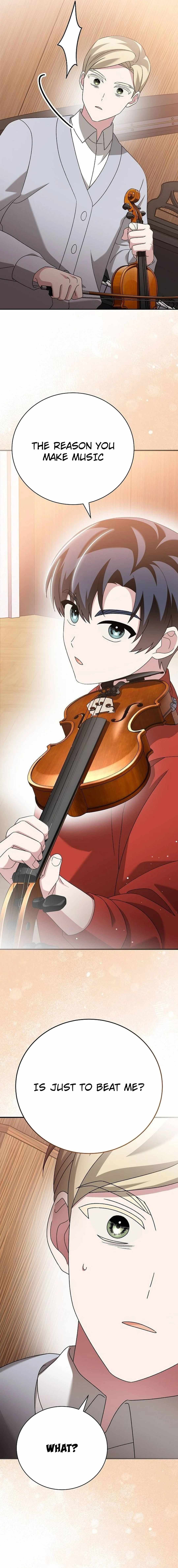 For the Musical Genius Chapter 41 — Page 9
