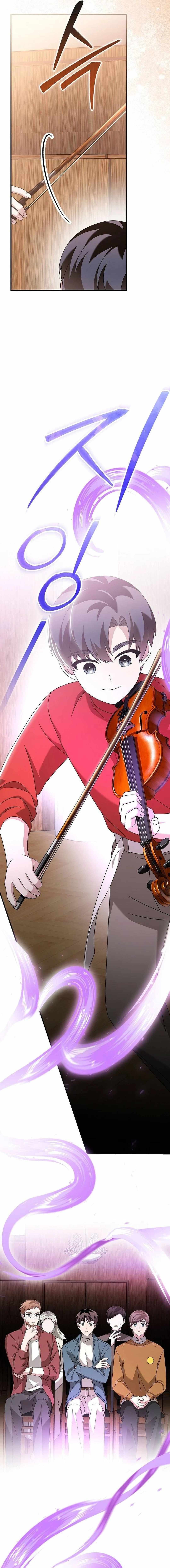 For the Musical Genius Chapter 41 — Page 10