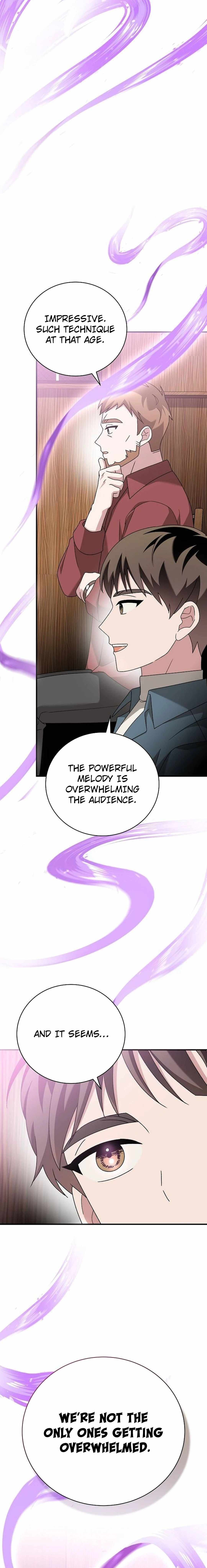 For the Musical Genius Chapter 41 — Page 11