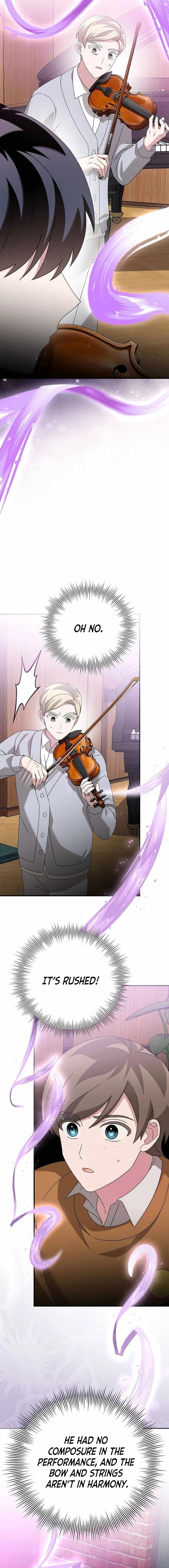 For the Musical Genius Chapter 41 — Page 12