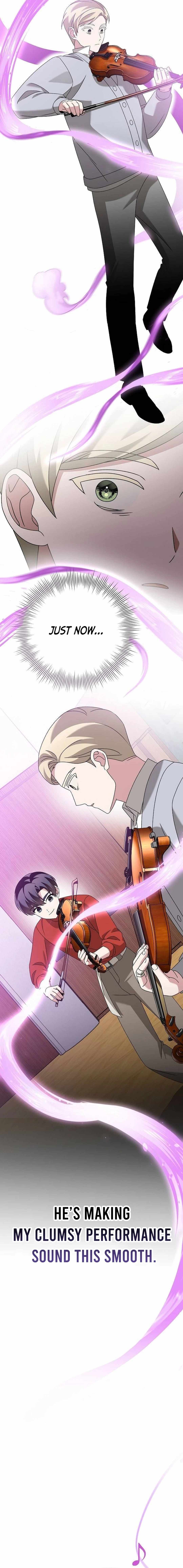 For the Musical Genius Chapter 41 — Page 15