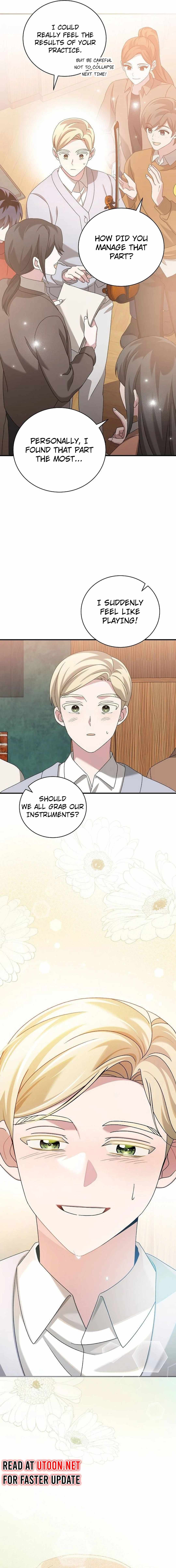 For the Musical Genius Chapter 41 — Page 24