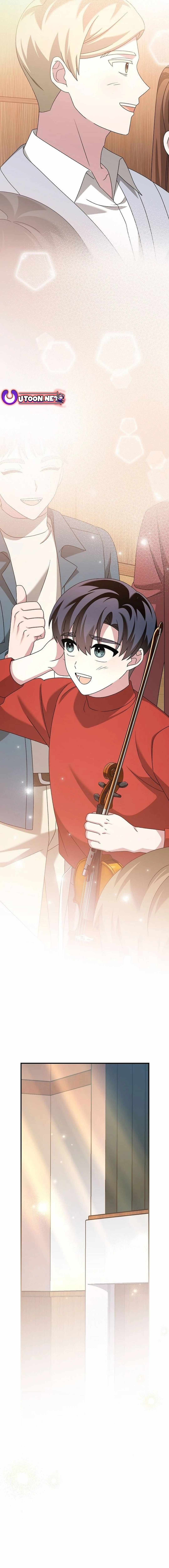 For the Musical Genius Chapter 41 — Page 25