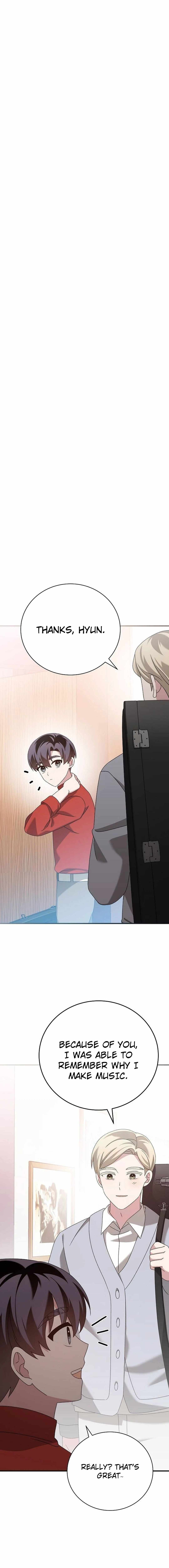 For the Musical Genius Chapter 41 — Page 26