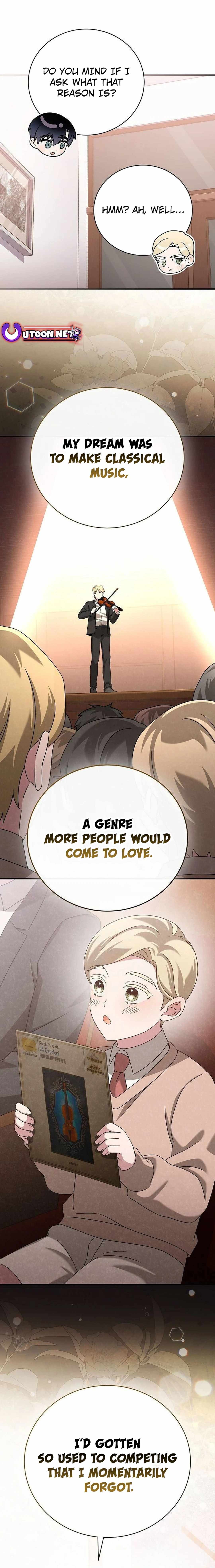 For the Musical Genius Chapter 41 — Page 27