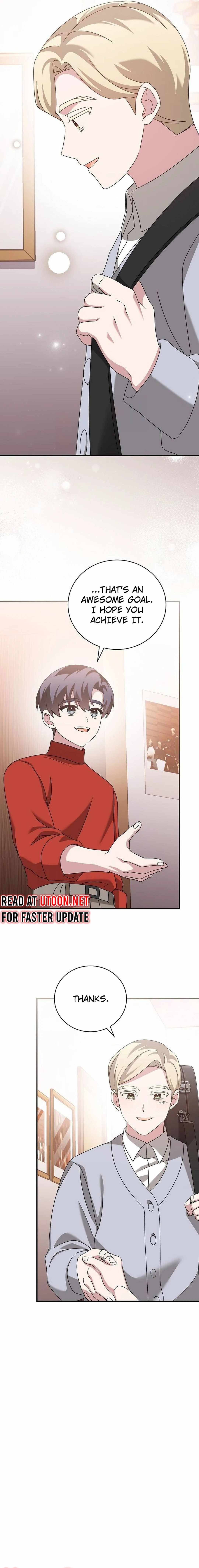 For the Musical Genius Chapter 41 — Page 28
