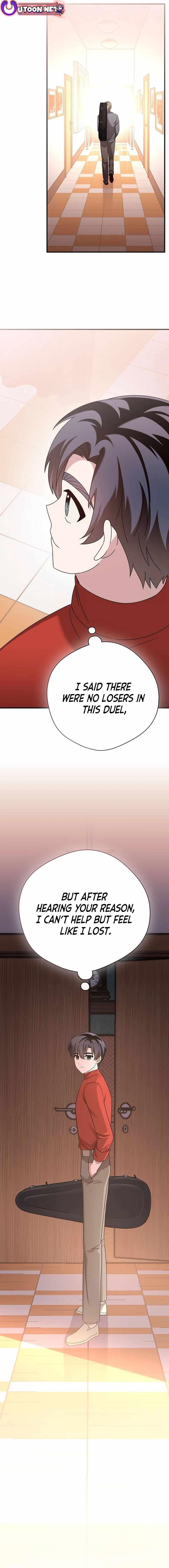 For the Musical Genius Chapter 41 — Page 29