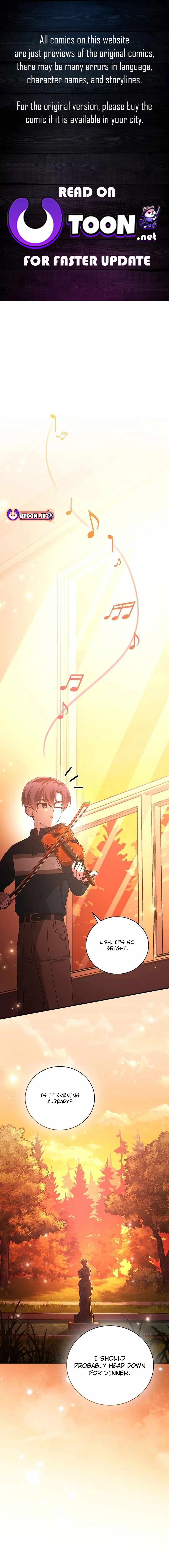 For the Musical Genius Chapter 42 — Page 1