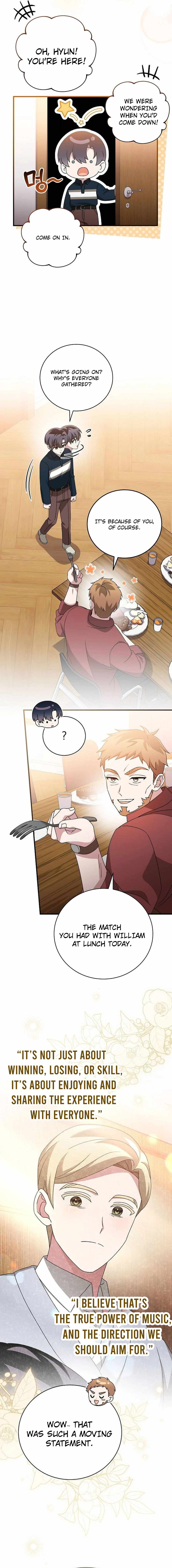 For the Musical Genius Chapter 42 — Page 3