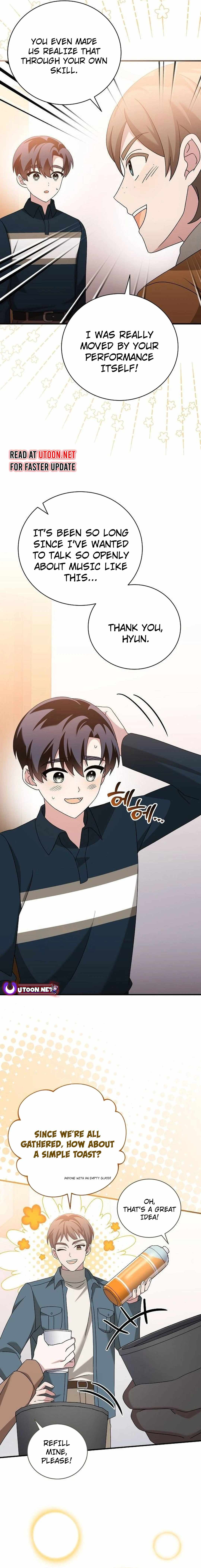 For the Musical Genius Chapter 42 — Page 5