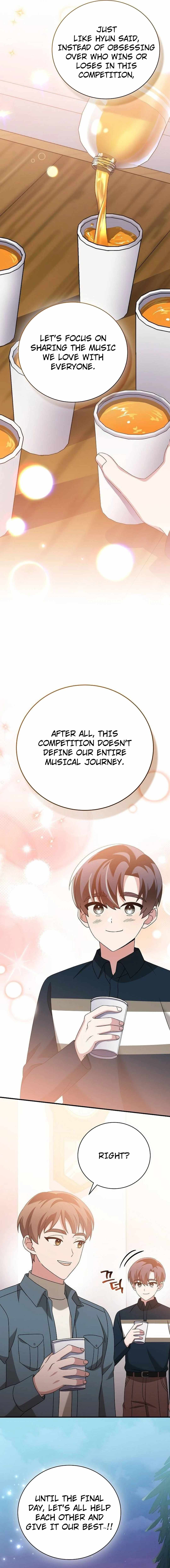 For the Musical Genius Chapter 42 — Page 6