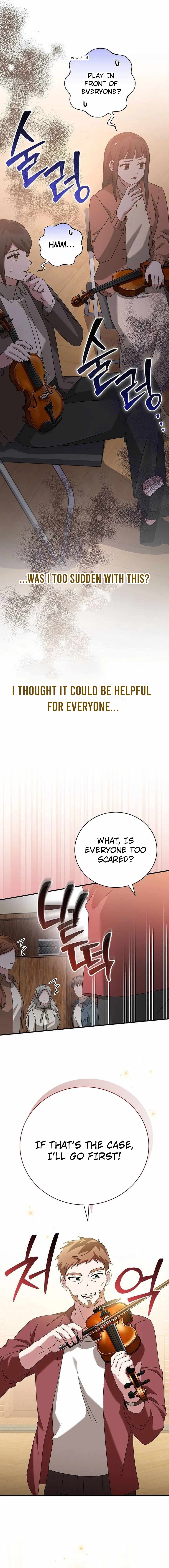 For the Musical Genius Chapter 42 — Page 10