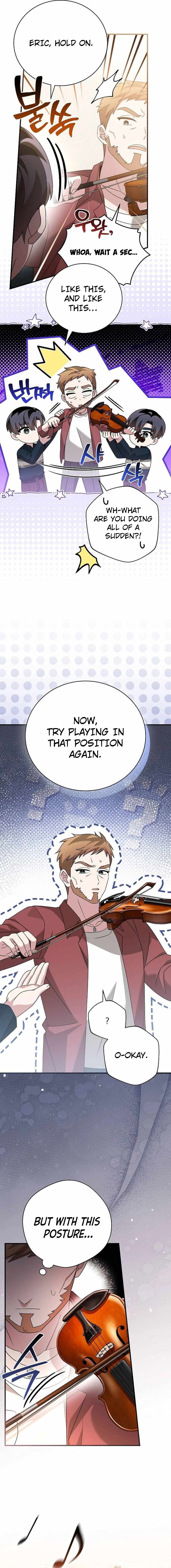 For the Musical Genius Chapter 42 — Page 12