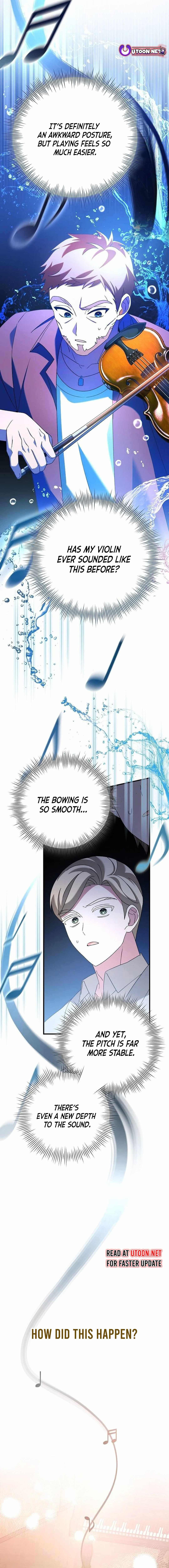 For the Musical Genius Chapter 42 — Page 14