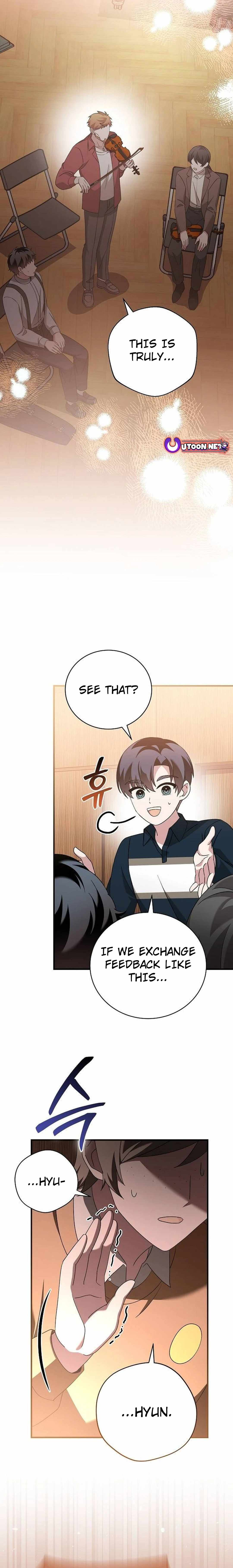 For the Musical Genius Chapter 42 — Page 15