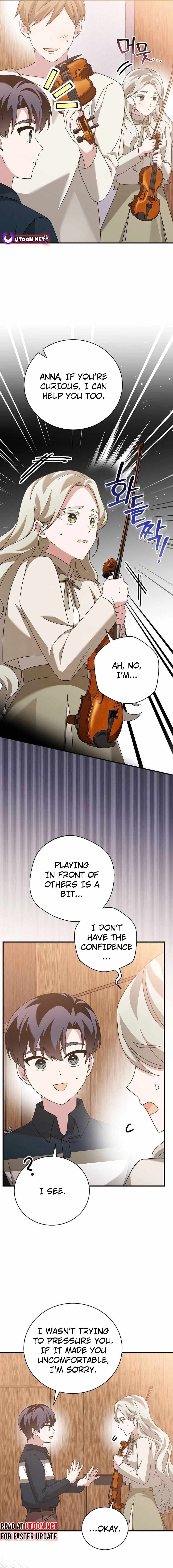 For the Musical Genius Chapter 42 — Page 17