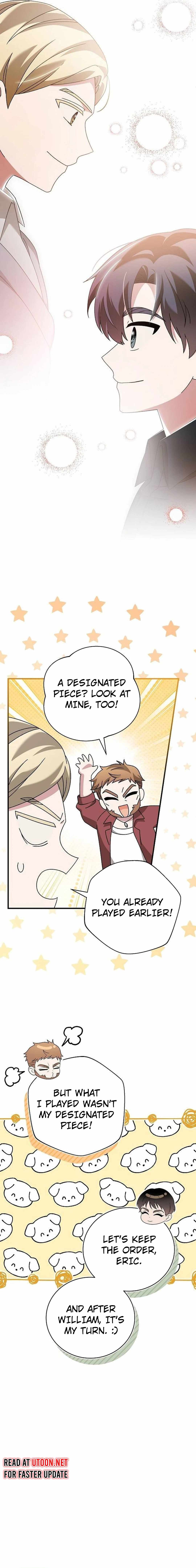 For the Musical Genius Chapter 42 — Page 20