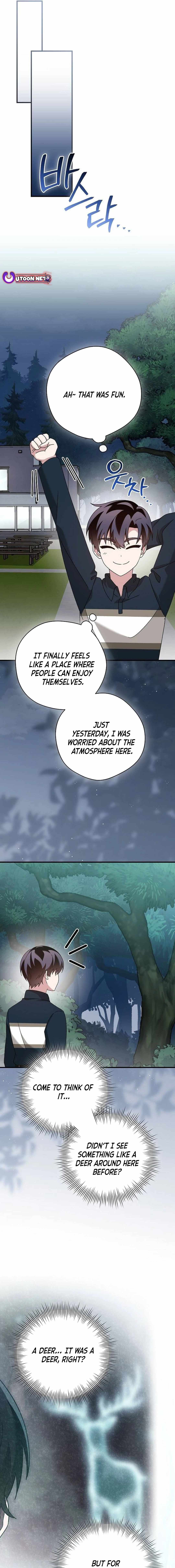 For the Musical Genius Chapter 42 — Page 21