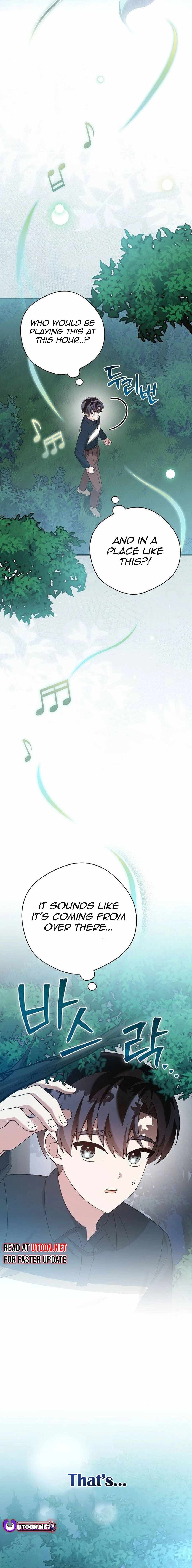 For the Musical Genius Chapter 42 — Page 23