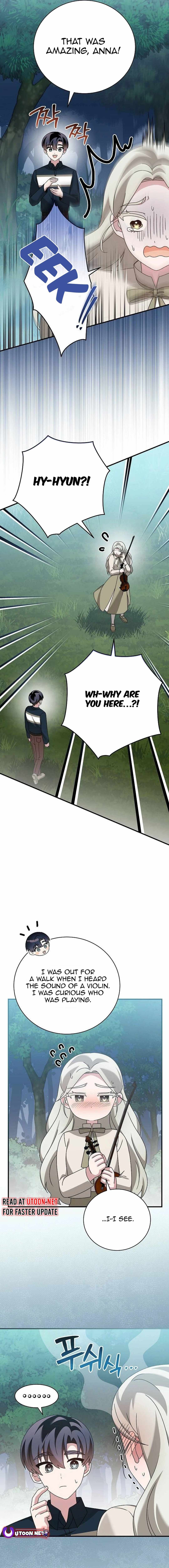 For the Musical Genius Chapter 42 — Page 26