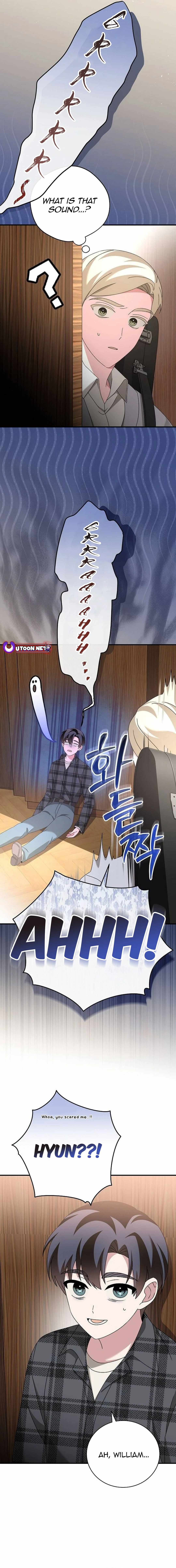 For the Musical Genius Chapter 43 — Page 2