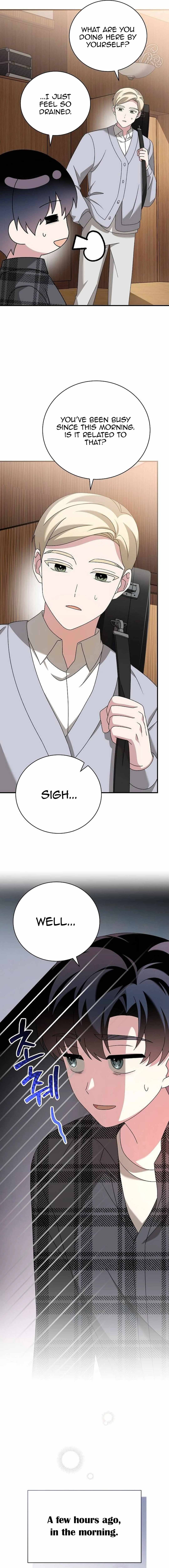 For the Musical Genius Chapter 43 — Page 3