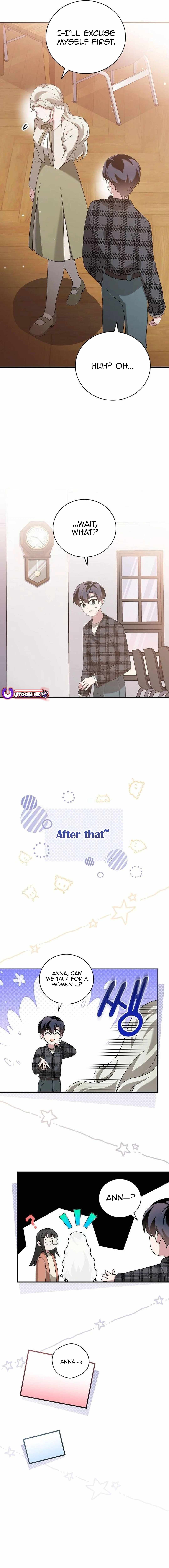 For the Musical Genius Chapter 43 — Page 5