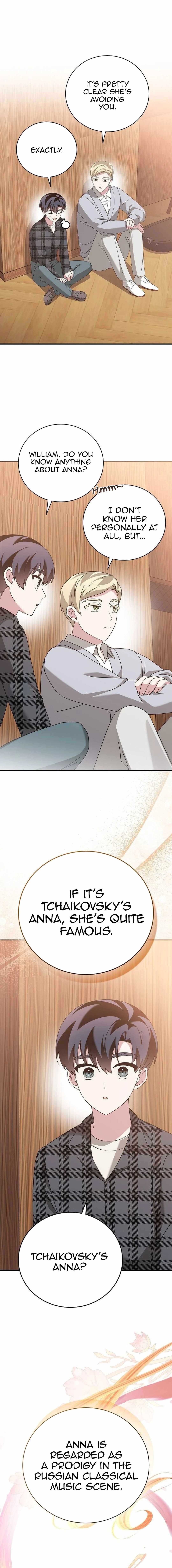 For the Musical Genius Chapter 43 — Page 6