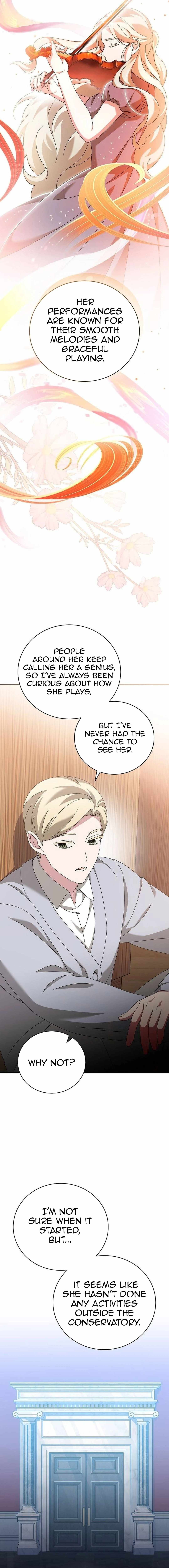 For the Musical Genius Chapter 43 — Page 7