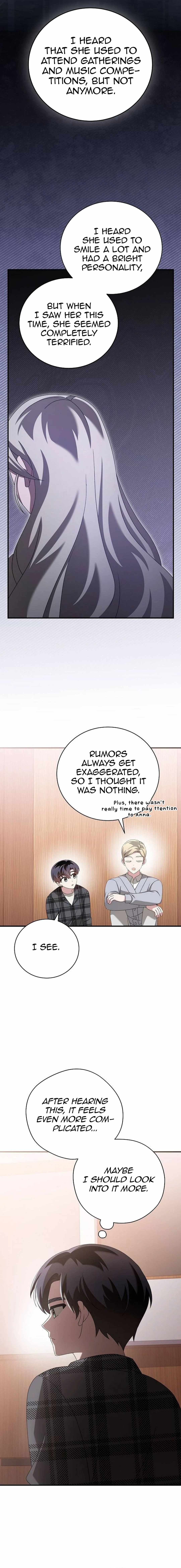 For the Musical Genius Chapter 43 — Page 8