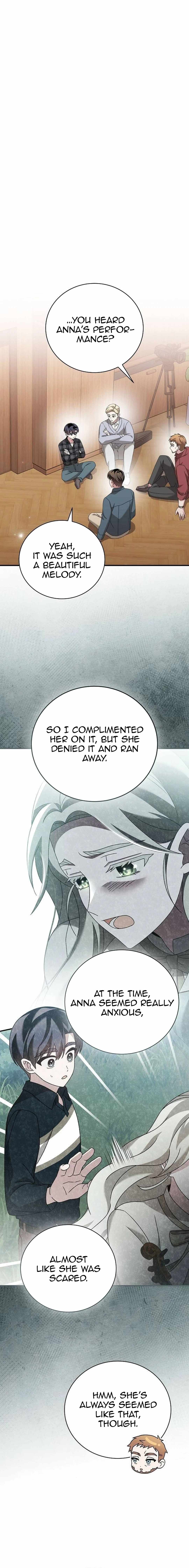 For the Musical Genius Chapter 43 — Page 11