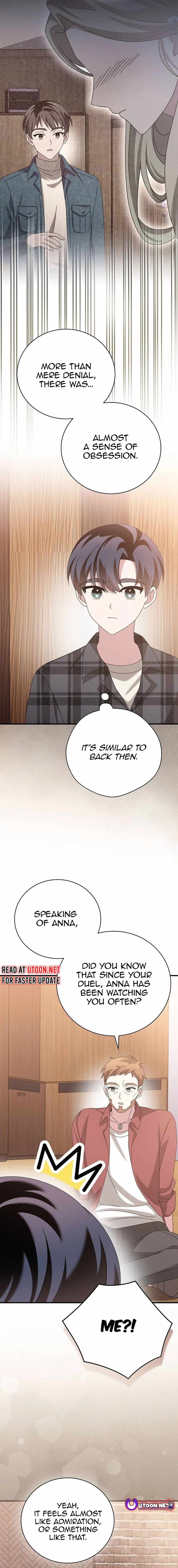 For the Musical Genius Chapter 43 — Page 13