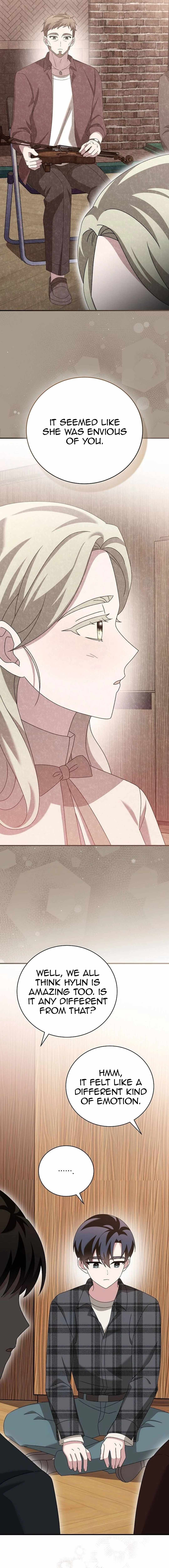 For the Musical Genius Chapter 43 — Page 14
