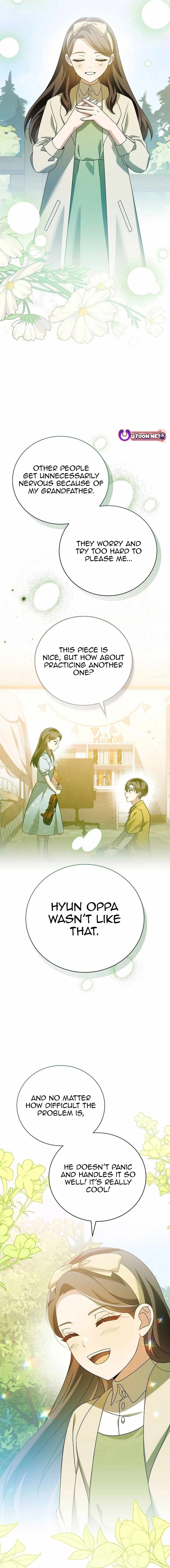 For the Musical Genius Chapter 43 — Page 19