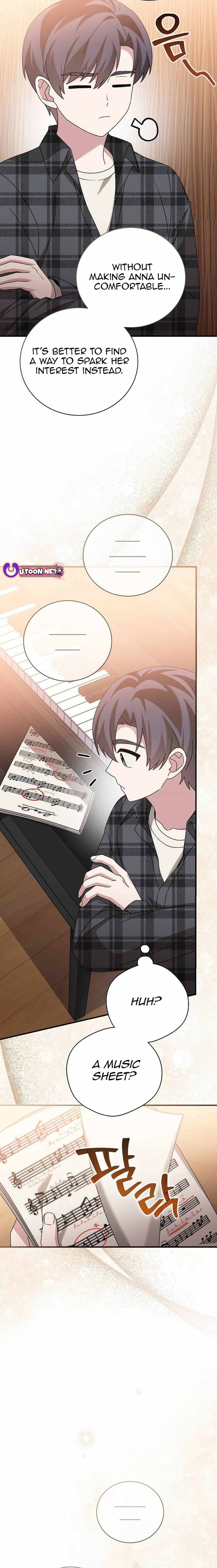 For the Musical Genius Chapter 43 — Page 21