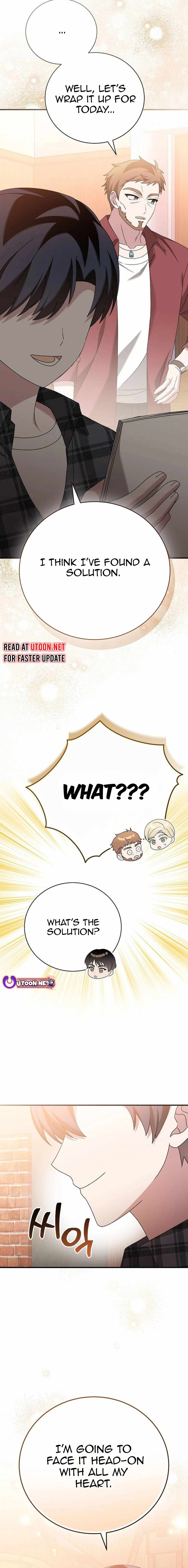 For the Musical Genius Chapter 43 — Page 22