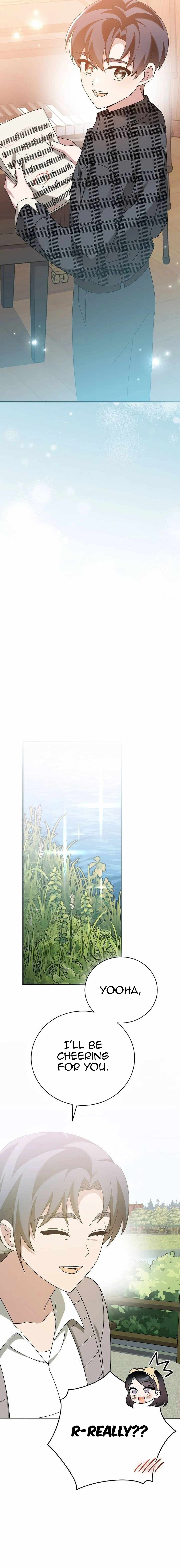 For the Musical Genius Chapter 43 — Page 23