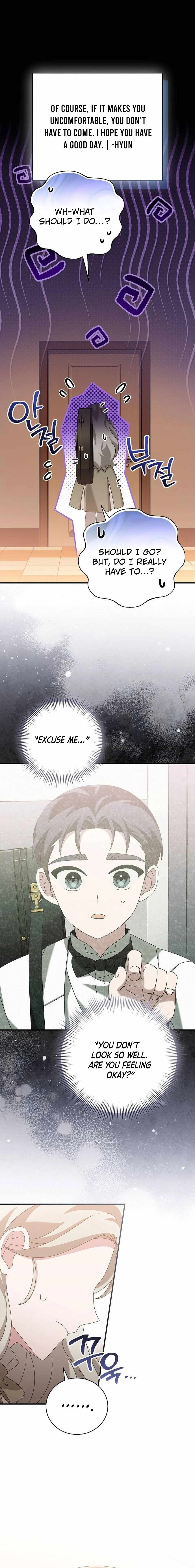 For the Musical Genius Chapter 44 — Page 3