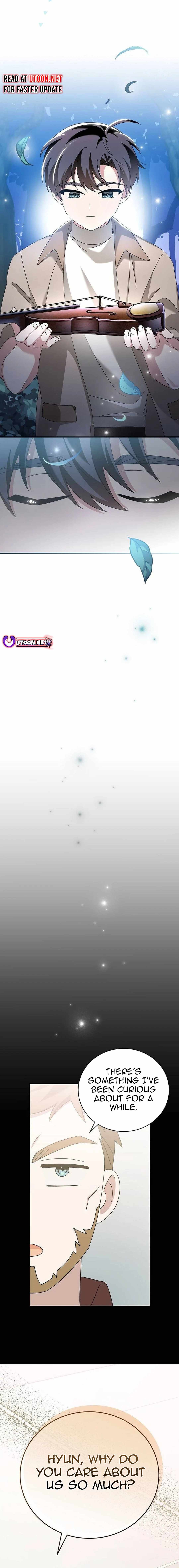 For the Musical Genius Chapter 44 — Page 5