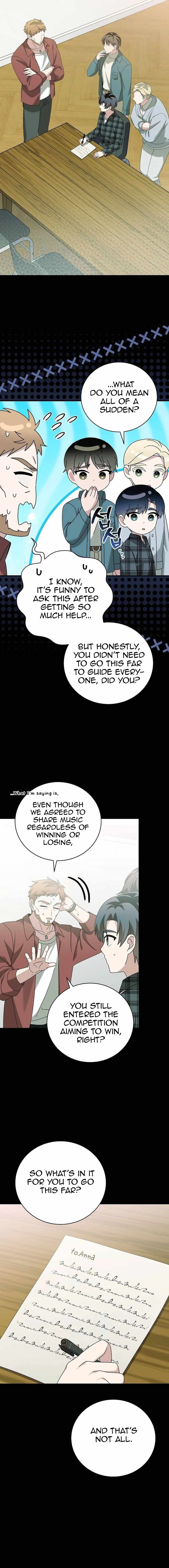 For the Musical Genius Chapter 44 — Page 6