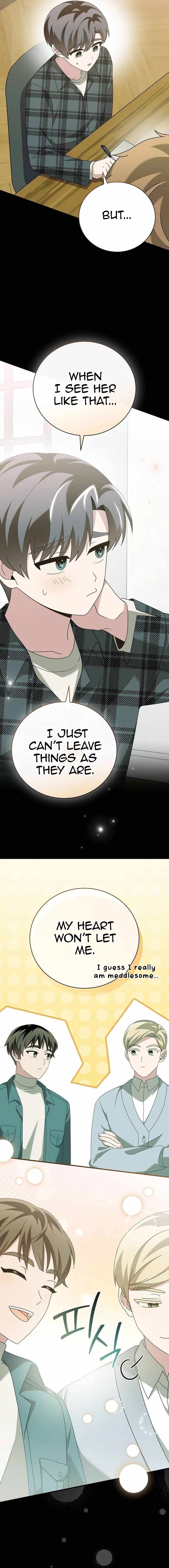 For the Musical Genius Chapter 44 — Page 8