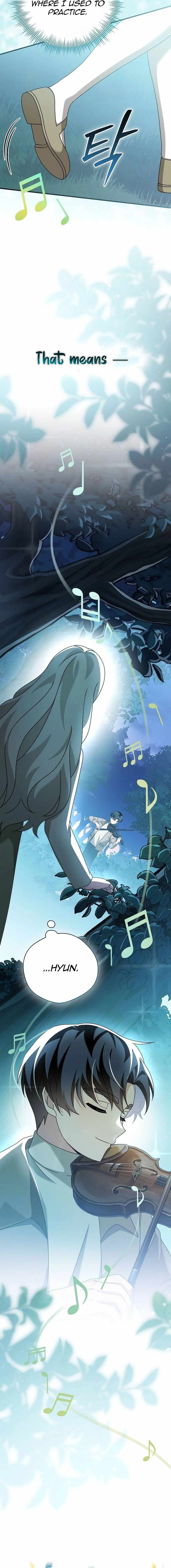For the Musical Genius Chapter 44 — Page 10