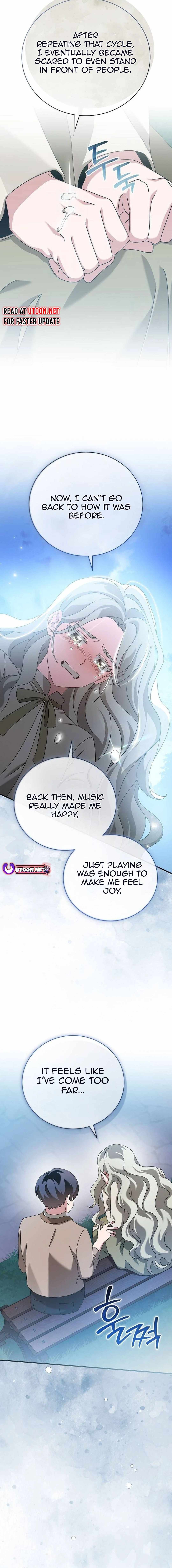 For the Musical Genius Chapter 44 — Page 22