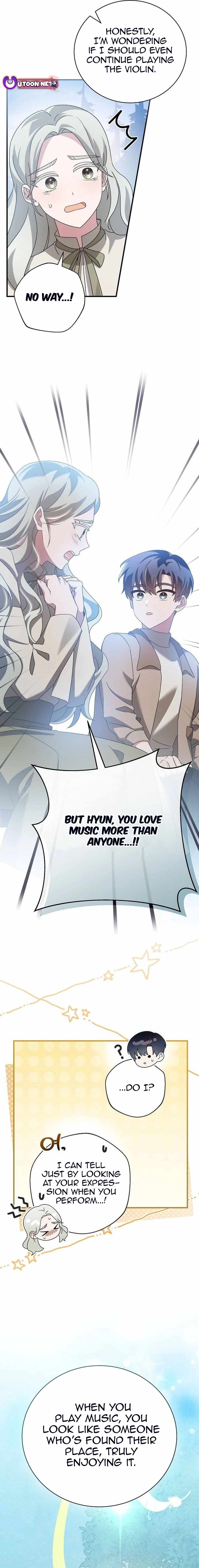 For the Musical Genius Chapter 44 — Page 24